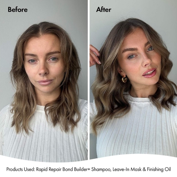 NWT BONDI BOOST RAPID REPAIR BOND BUILDER SHAMPOO - Picture 7 of 15